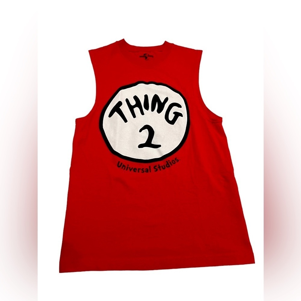 ❤️UNIVERSAL STUDIOS THING 2 SHIRT